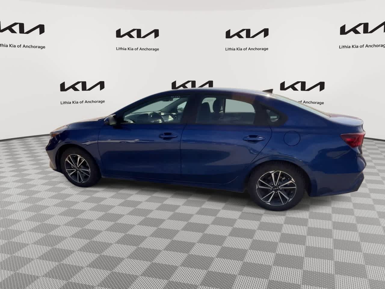 Certified 2023 Kia Forte LXS FWD image 5