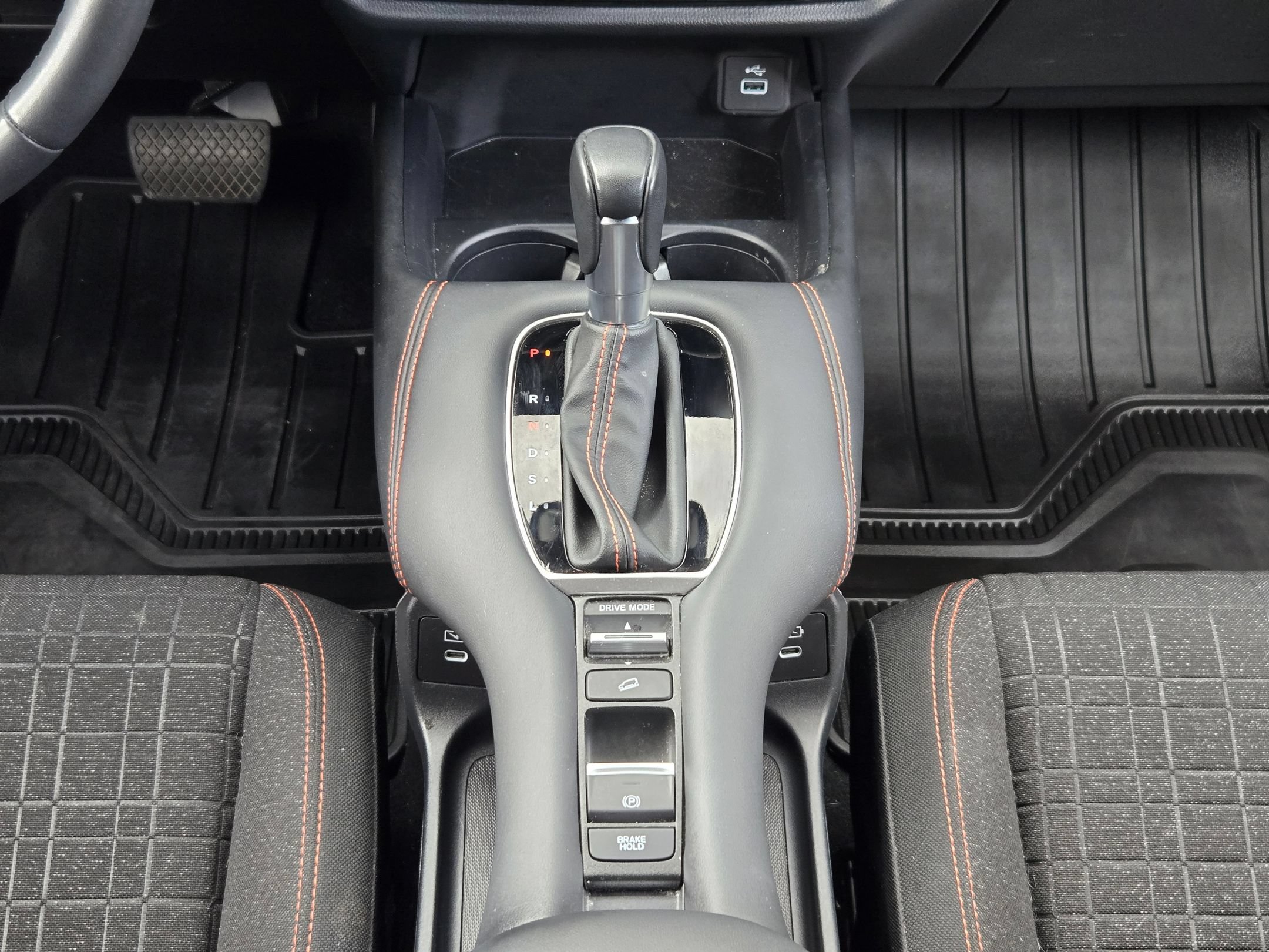 Certified 2024 Honda HR-V Sport image 19