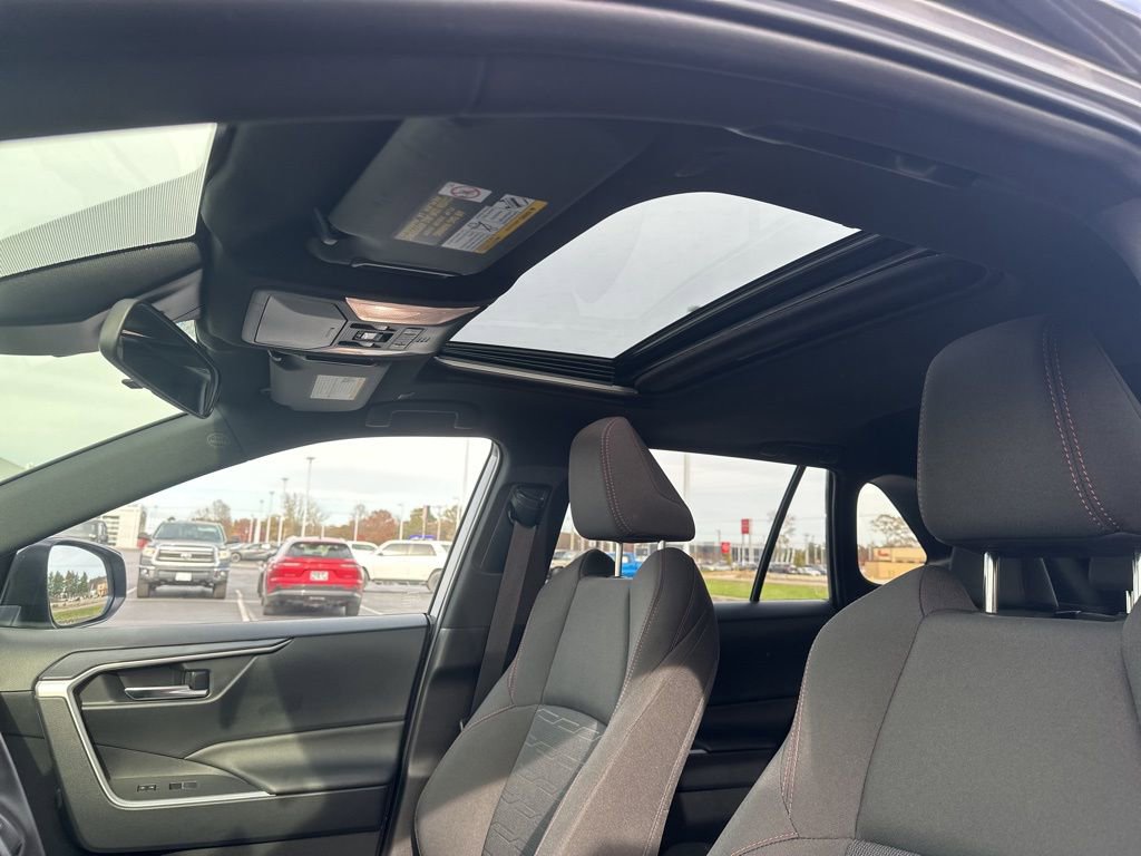 Certified 2025 Toyota RAV4 SE image 28