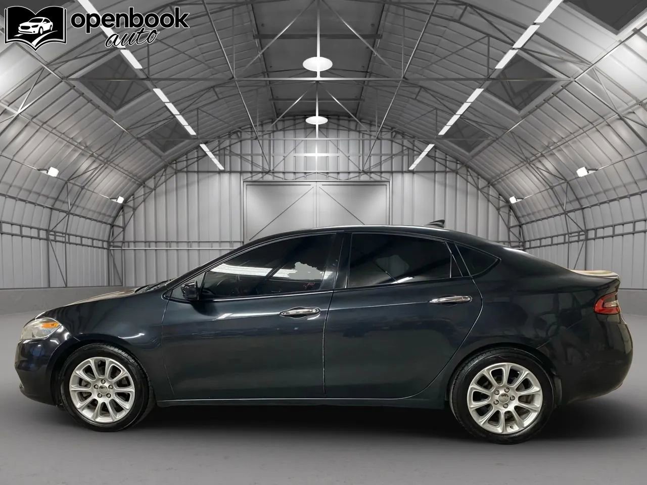 Used 2013 Dodge Dart Limited w/ Limited Special Edition Group image 8