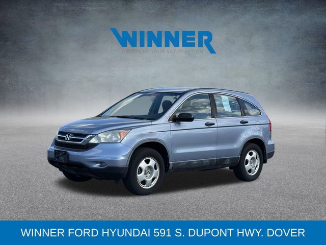 Used 2011 Honda CR-V LX