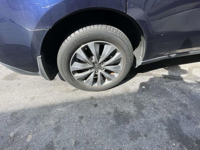 Used 2016 Acura MDX FWD w/ Technology Package image 13