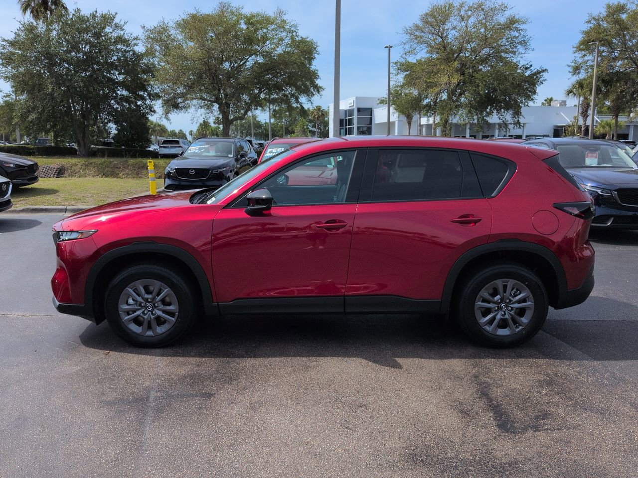 New 2026 MAZDA CX-5 Select AWD/4WD image 7