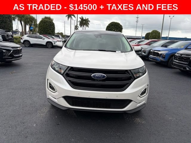 Used 2018 Ford Edge Sport w/ Equipment Group 401A AWD/4WD image 2
