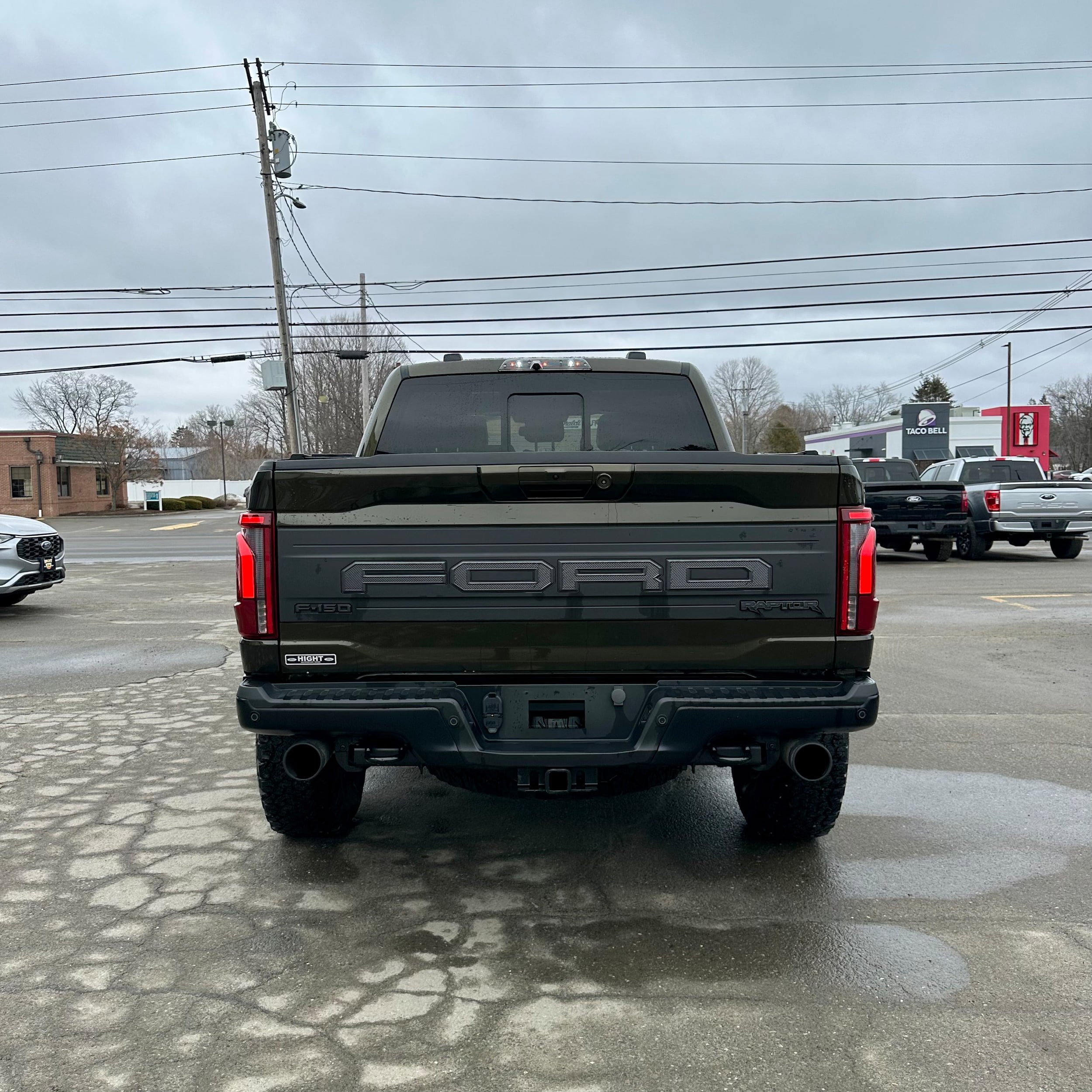 Used 2024 Ford F150 Raptor AWD/4WD image 4