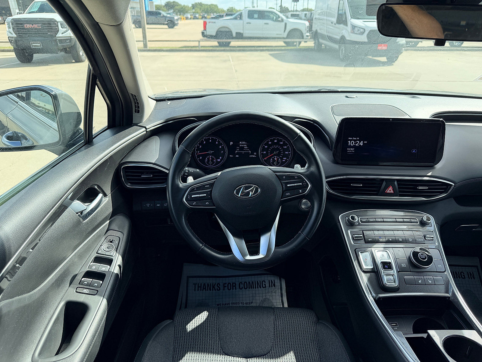 Used 2023 Hyundai Santa Fe SEL FWD image 23