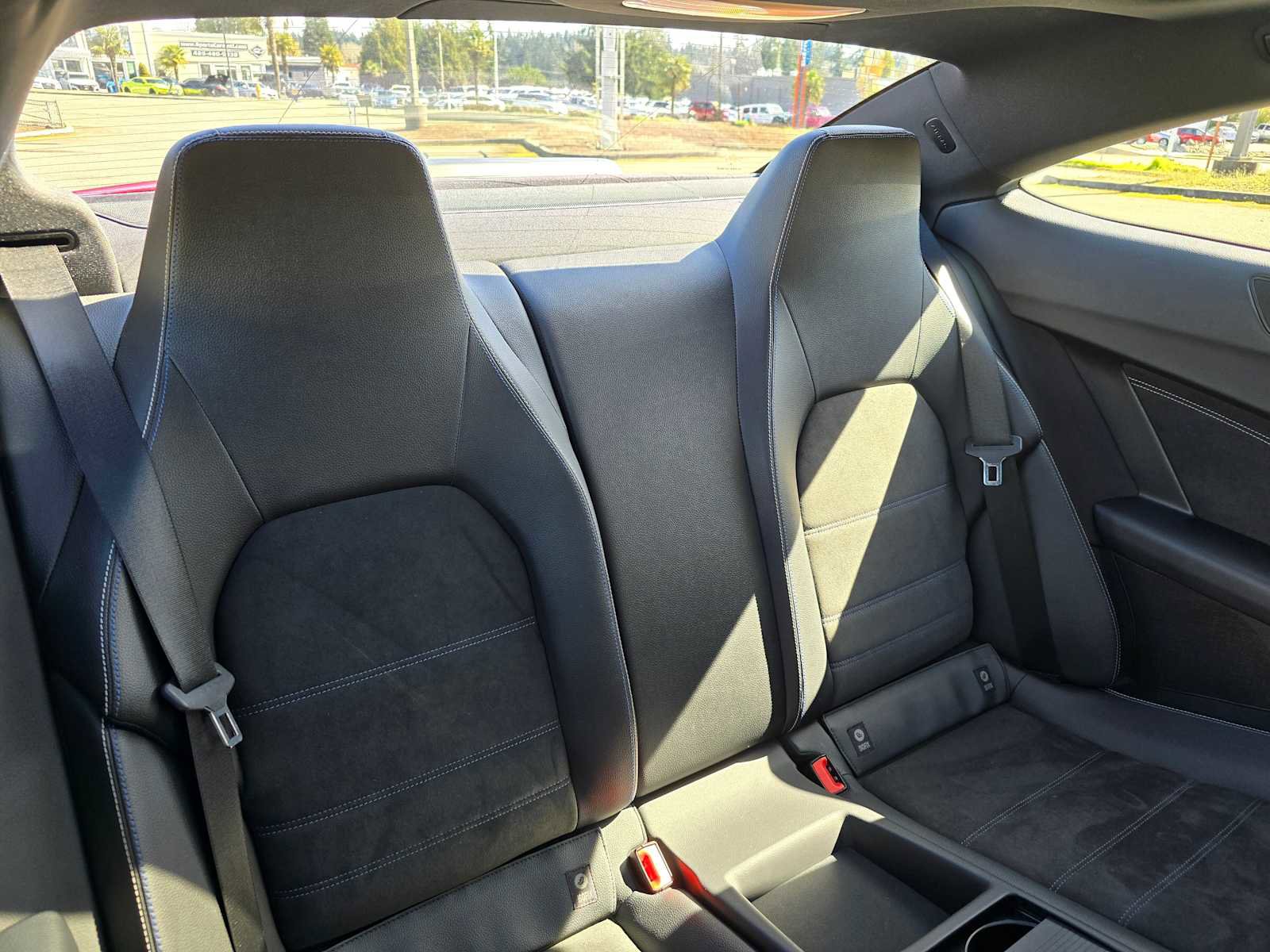 Used 2015 Mercedes-Benz C 350 4MATIC Coupe image 13