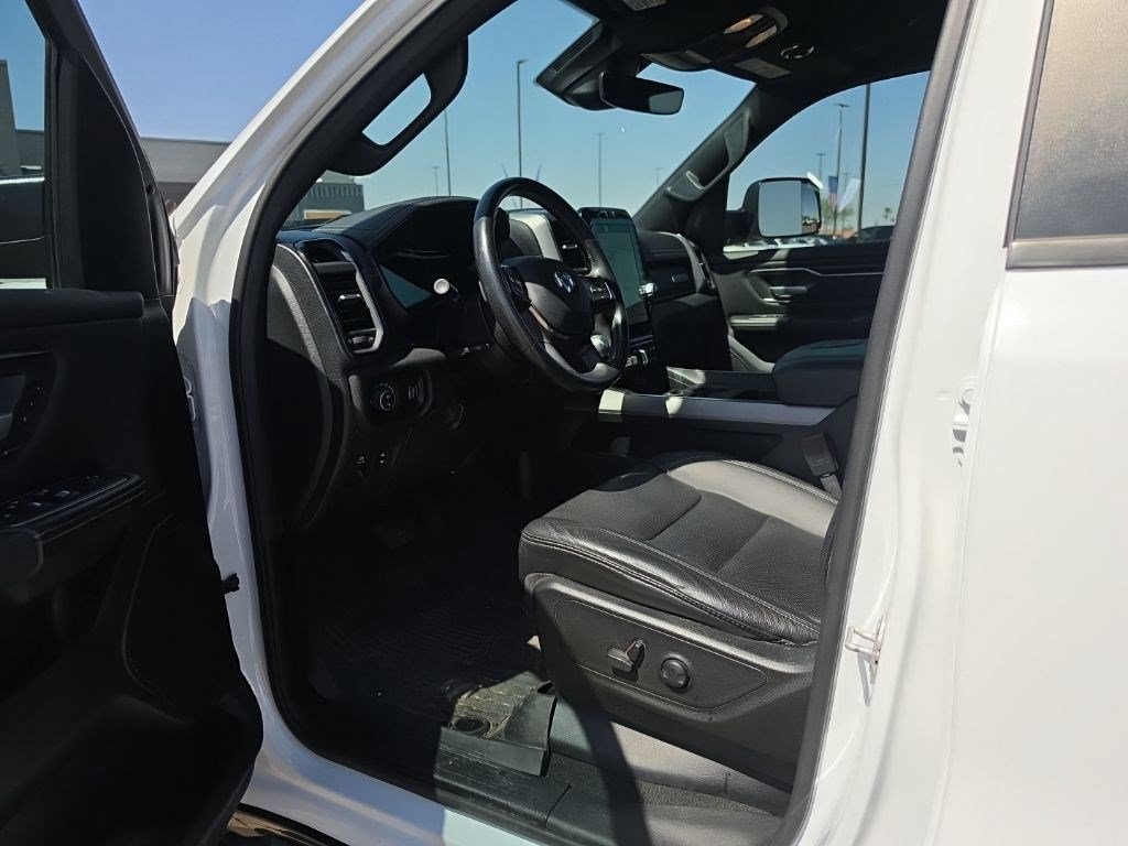 Used 2024 RAM 1500 Rebel w/ Rebel Level 1 Equipment Group AWD/4WD image 9