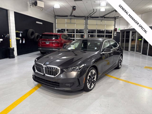 Used 2024 BMW i5 eDrive40i w/ Premium Package