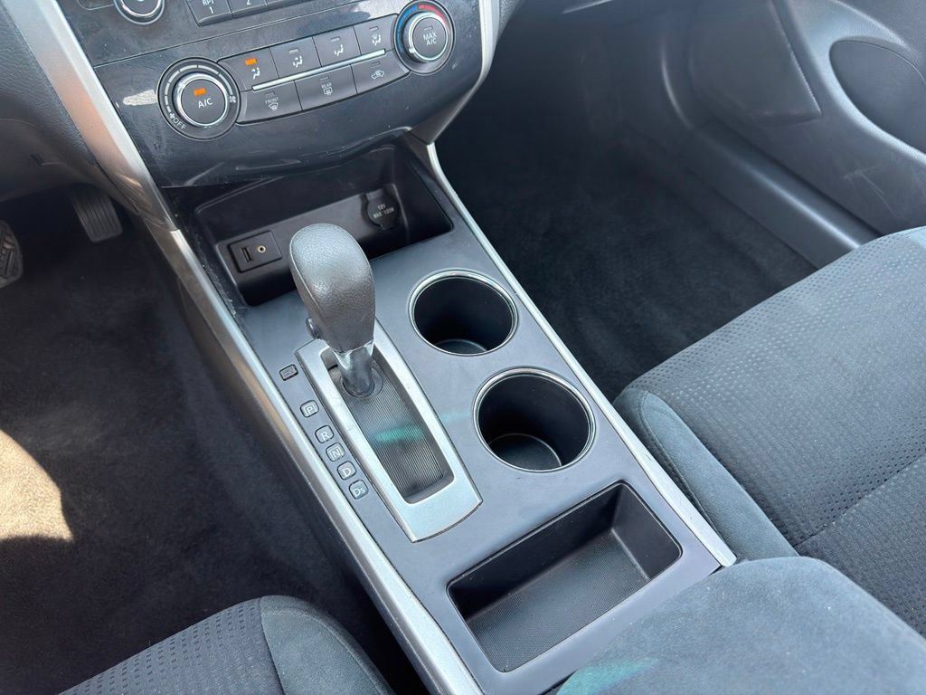 Used 2015 Nissan Altima 2.5 S w/ Power Driver Seat Package FWD image 24