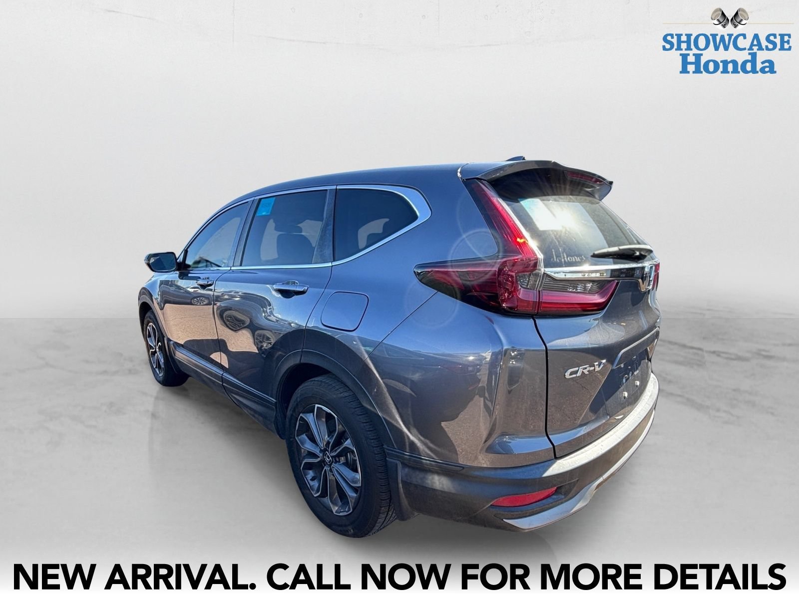 Used 2021 Honda CR-V EX image 4