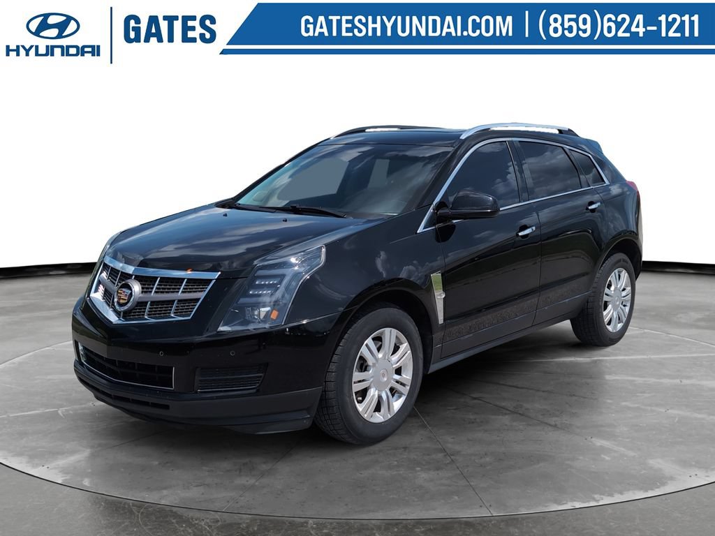 Used 2012 Cadillac SRX Luxury FWD image 5