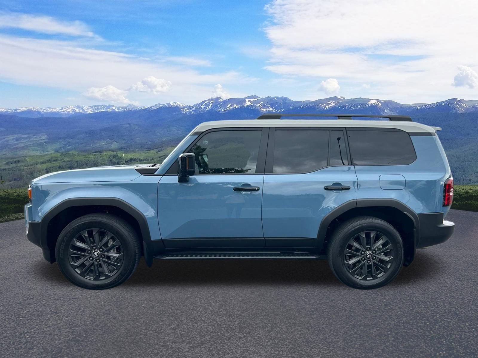 Certified 2025 Toyota Land Cruiser w/ Premium Package AWD/4WD image 2