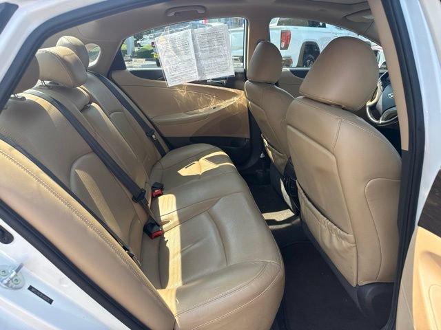 Used 2014 Hyundai Sonata Limited w/ Technology Package 05 FWD image 10