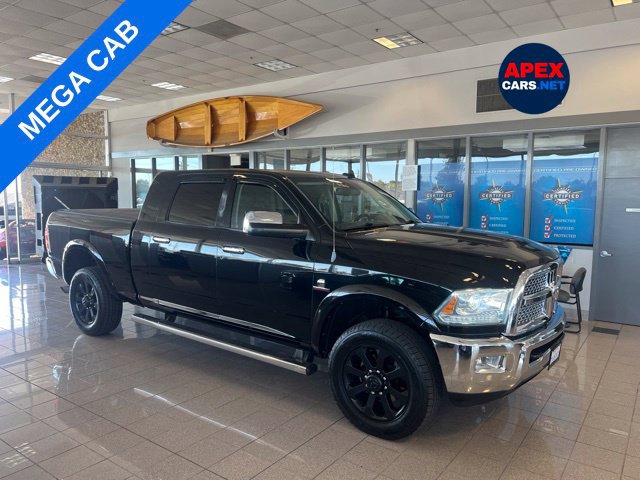 Used 2014 RAM 3500 Laramie w/ Convenience Group