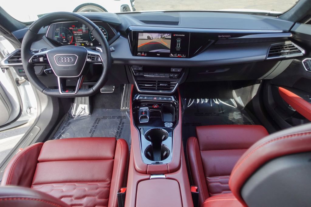 Used 2024 Audi RS e-tron GT w/ Carbon Performance Package image 22