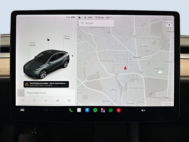 Used 2021 Tesla Model Y Long Range AWD/4WD image 17