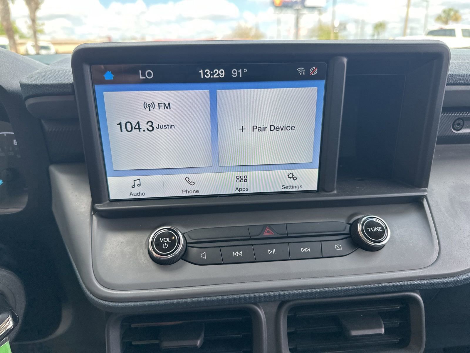 Certified 2024 Ford Maverick XL image 14