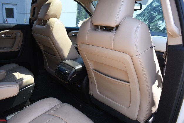 Used 2012 Chevrolet Traverse LTZ AWD/4WD image 28