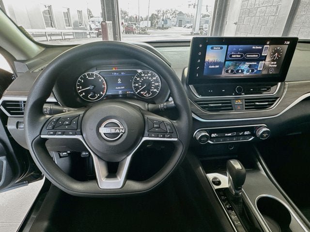 New 2026 Nissan Altima 2.5 SV w/ SV Special Edition Package FWD image 9