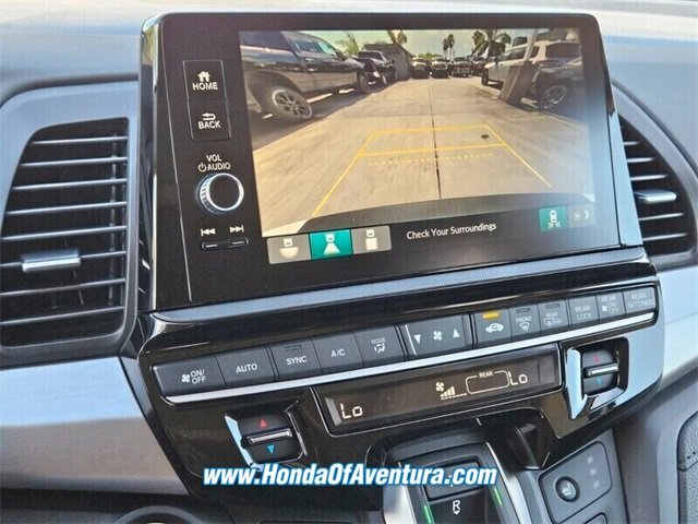 New 2026 Honda Odyssey EX-L image 11