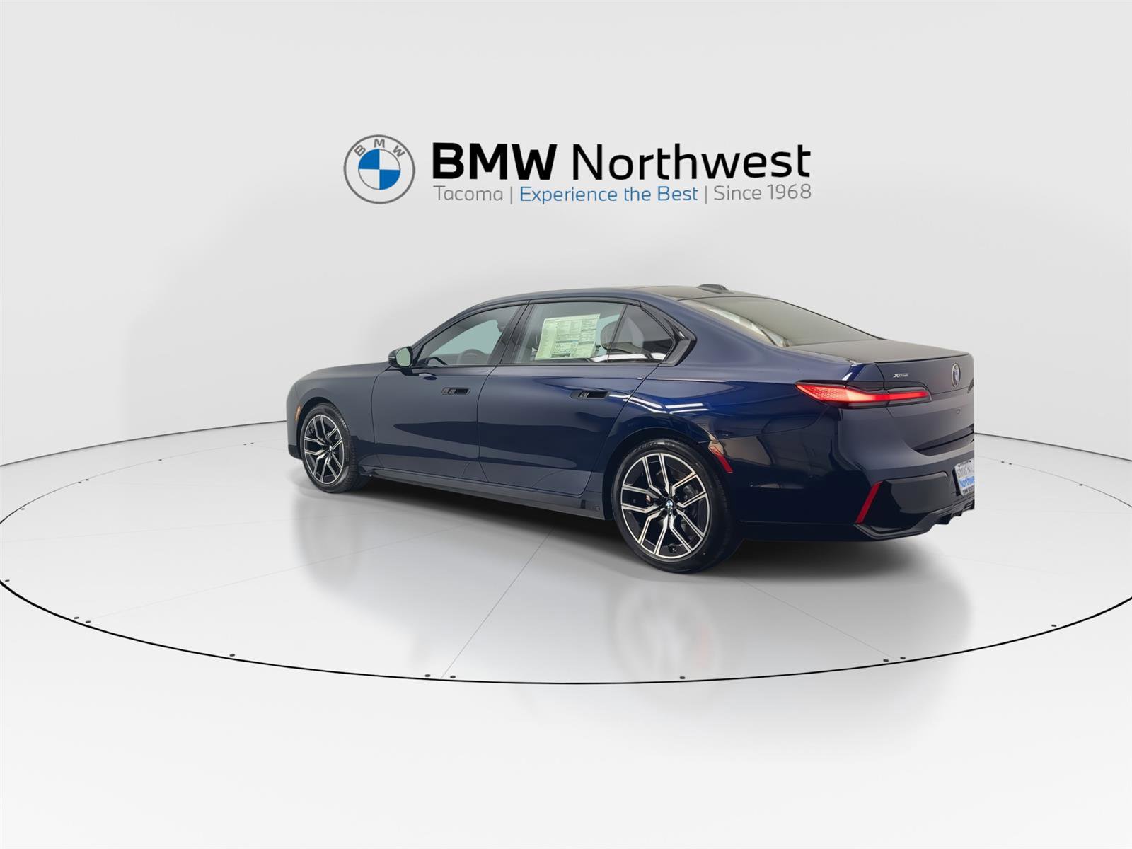 New 2026 BMW 740i xDrive w/ Executive Package image 12
