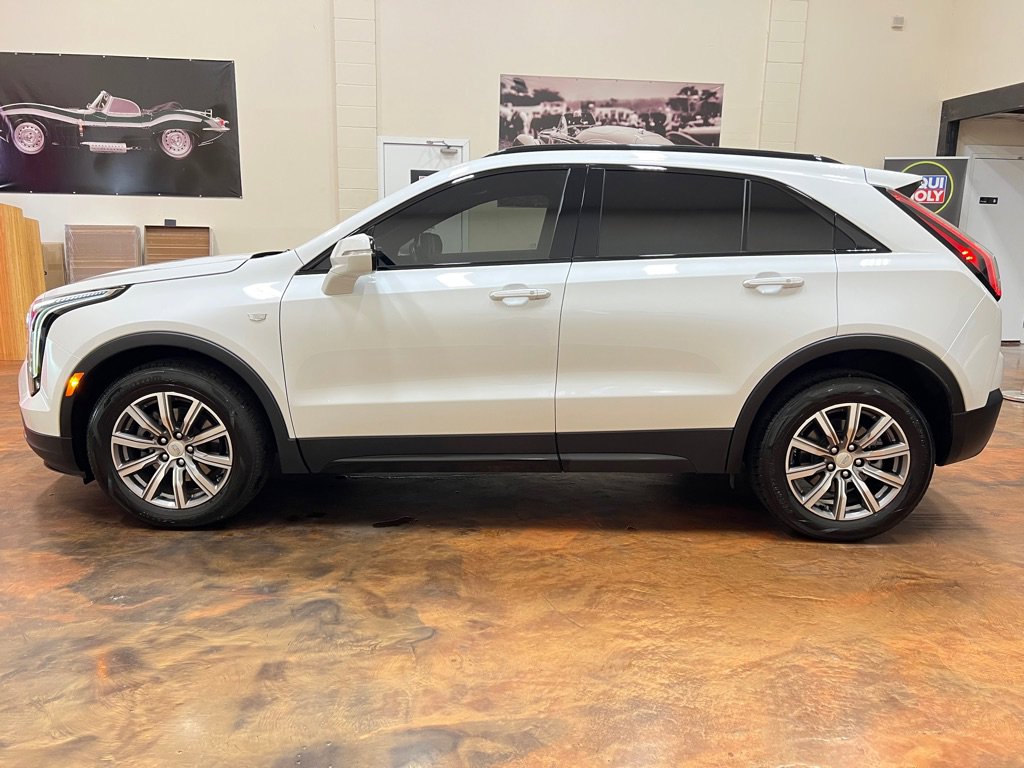 Used 2023 Cadillac XT4 Sport w/ Driver Assist Package image 6