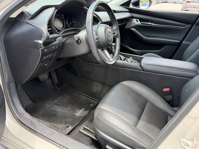 Used 2022 MAZDA MAZDA3 s AWD/4WD image 11