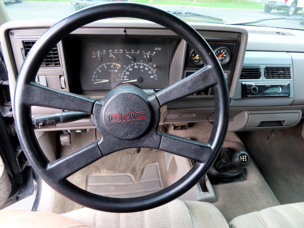 Used 1994 Chevrolet Silverado 3500 4x4 Crew Cab image 29