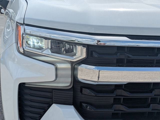 Used 2023 Chevrolet Silverado 1500 LT w/ Protection Package AWD/4WD image 8