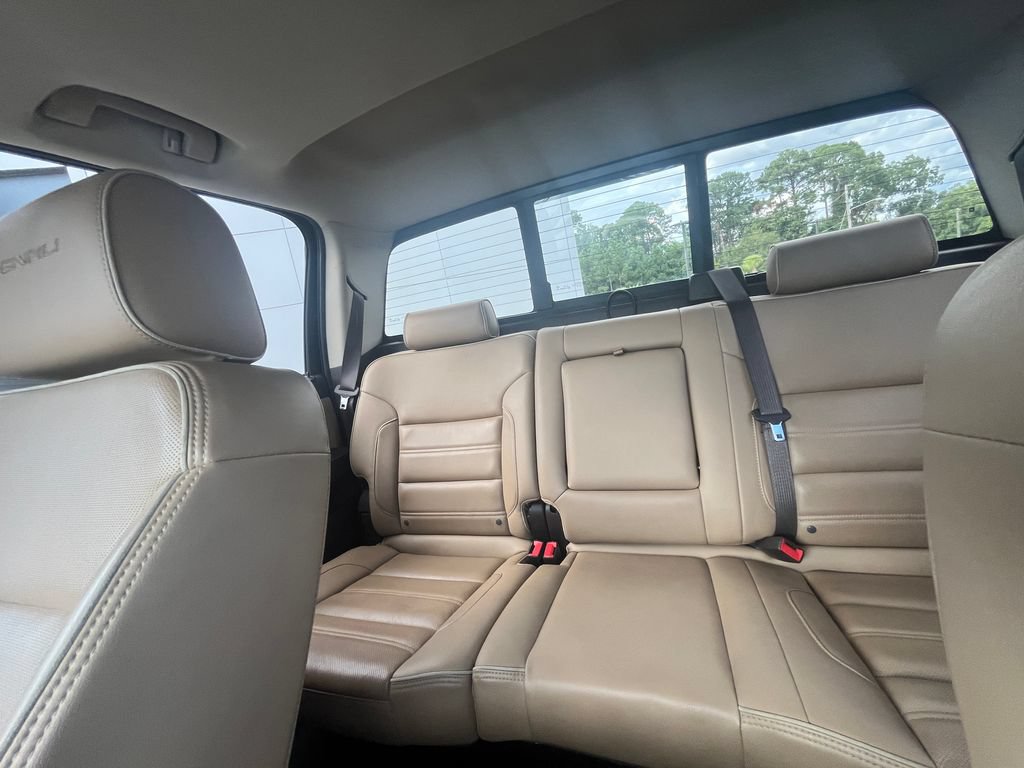 Used 2019 GMC Sierra 2500 Denali w/ Duramax Plus Package AWD/4WD image 21
