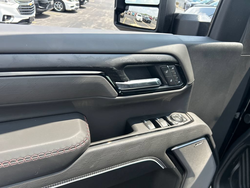 New 2026 GMC Sierra 2500 AT4X AWD/4WD image 16