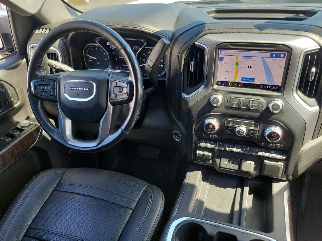 Used 2020 GMC Sierra 1500 Denali w/ Technology Package RWD image 10