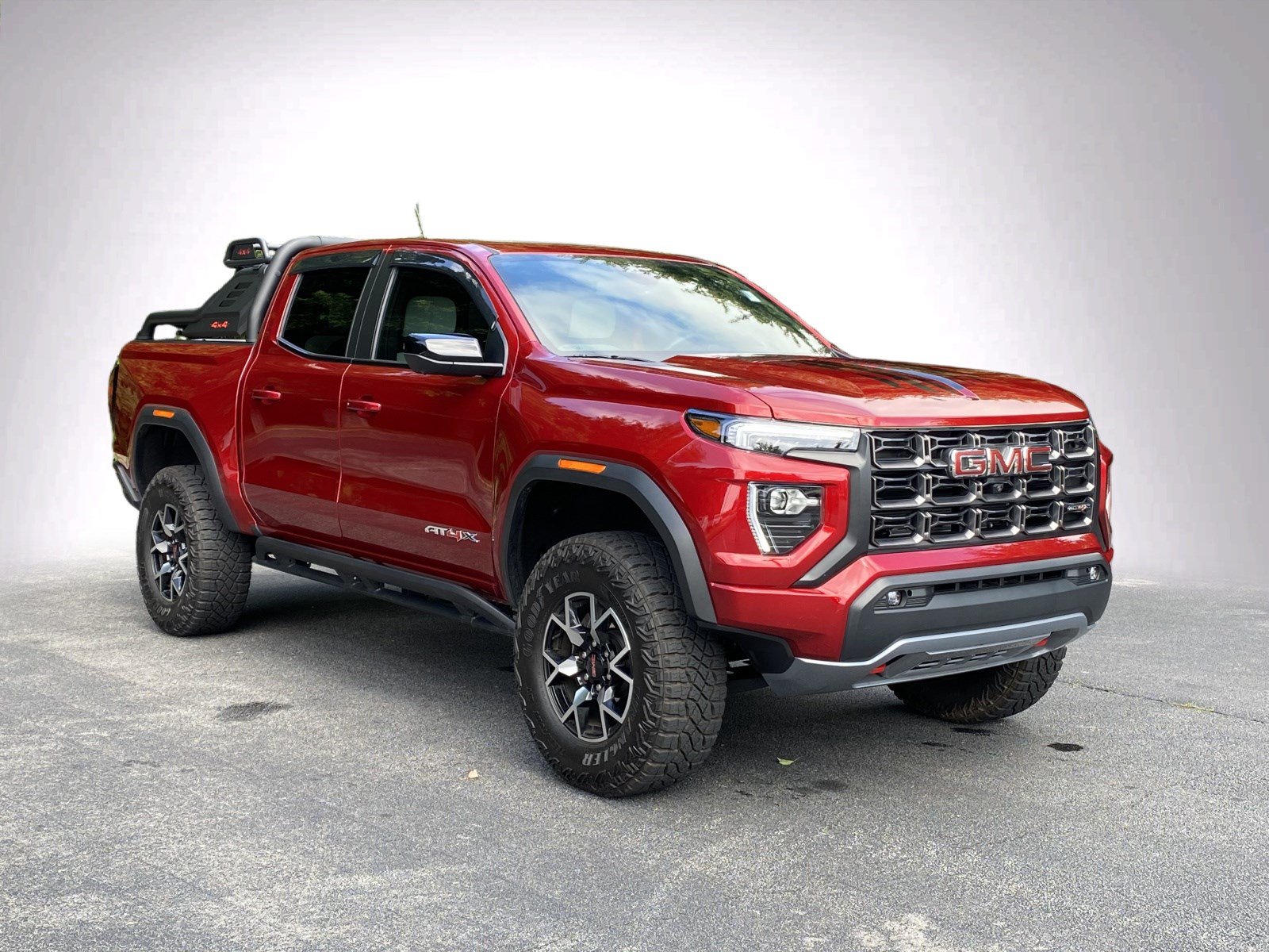 Used 2025 GMC Canyon AT4 w/ AT4X Package AWD/4WD video 2