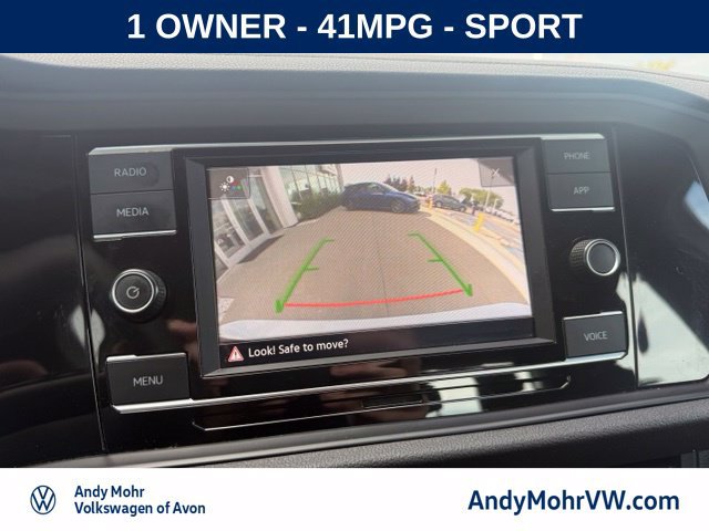 Used 2022 Volkswagen Jetta Sport FWD image 25