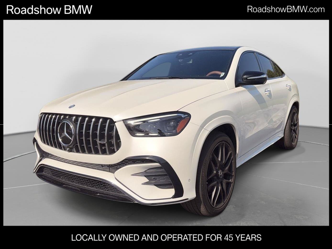 Used 2024 Mercedes-Benz GLE 53 AMG 4MATIC Coupe image 1
