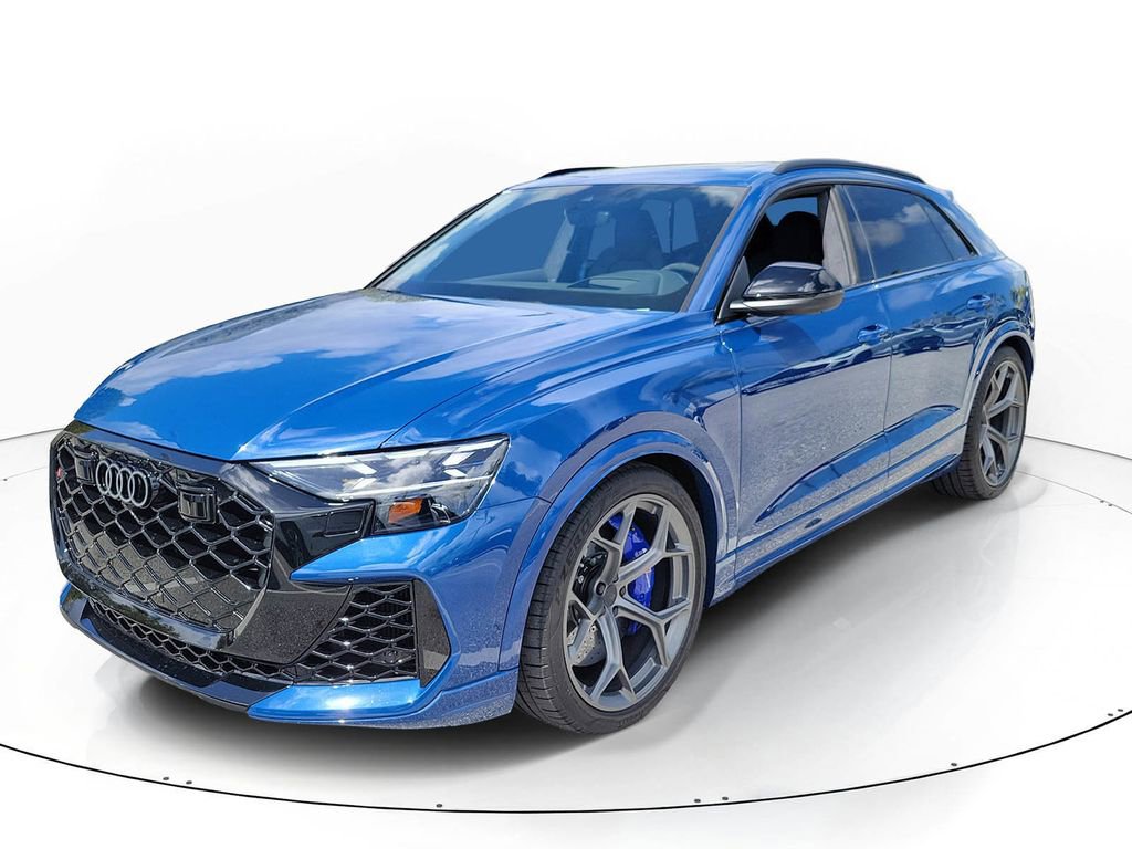 New 2026 Audi RS Q8 performance image 2