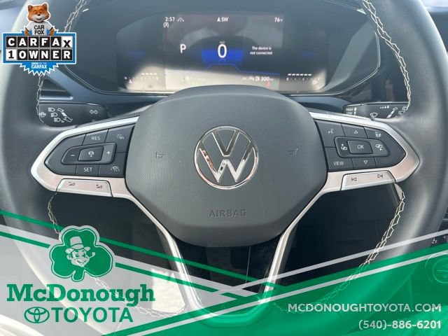 Used 2024 Volkswagen Taos SE AWD/4WD image 19
