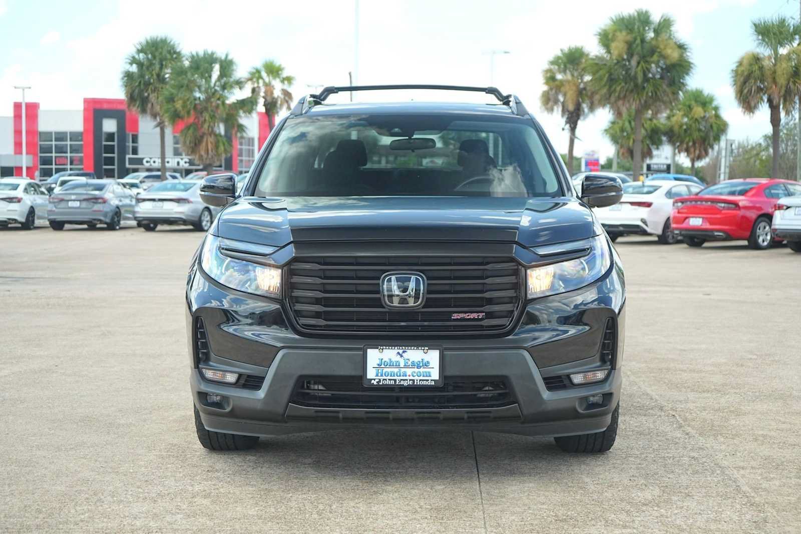 Used 2023 Honda Ridgeline Sport image 5