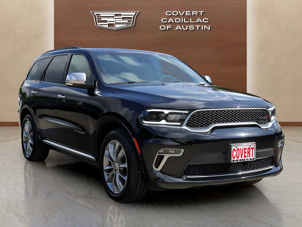 Used 2022 Dodge Durango Citadel RWD image 6