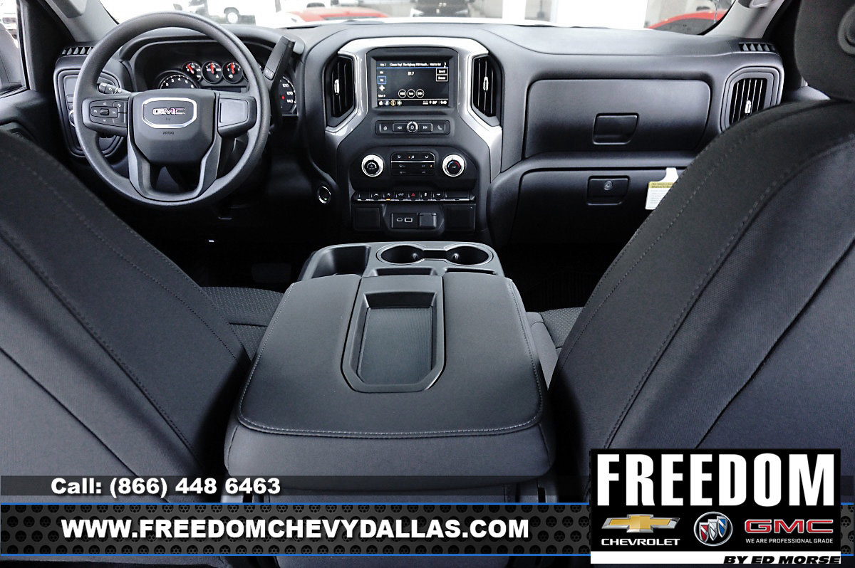 New 2026 GMC Sierra 1500 Pro w/ Graphite Edition image 11