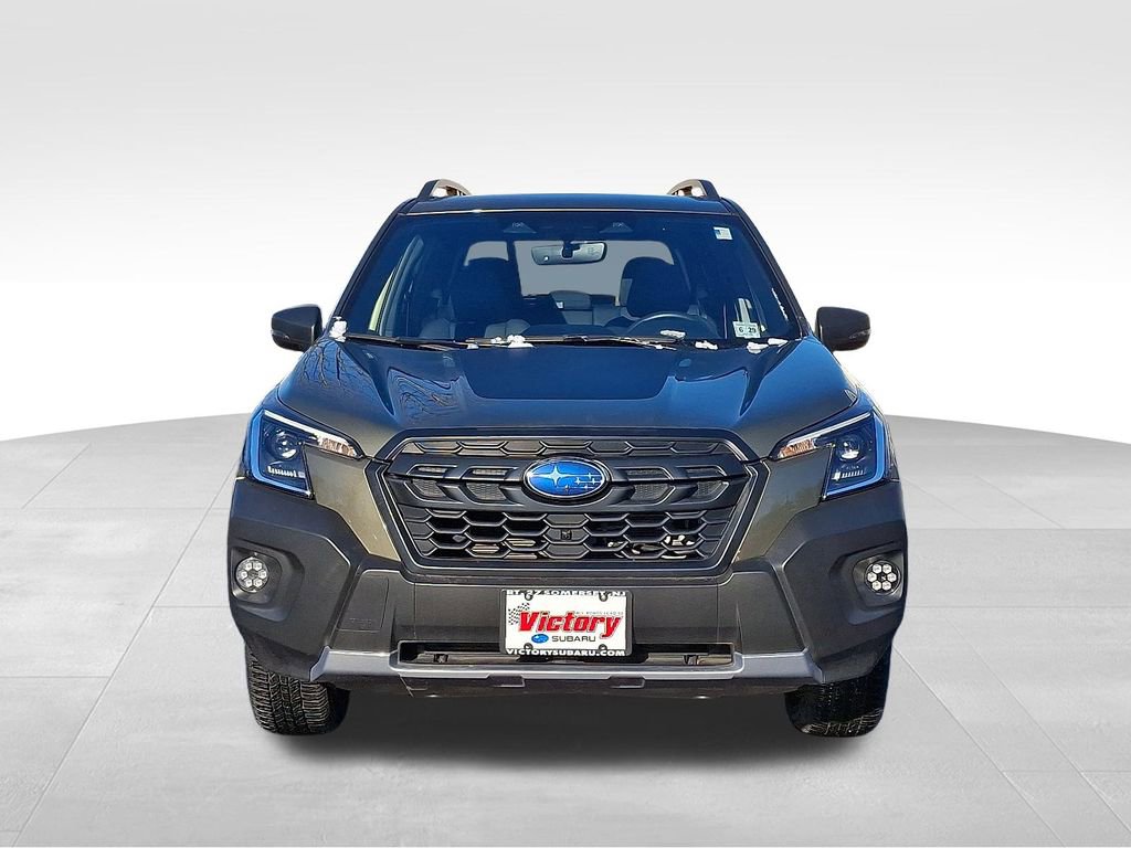 Used 2024 Subaru Forester Wilderness image 2