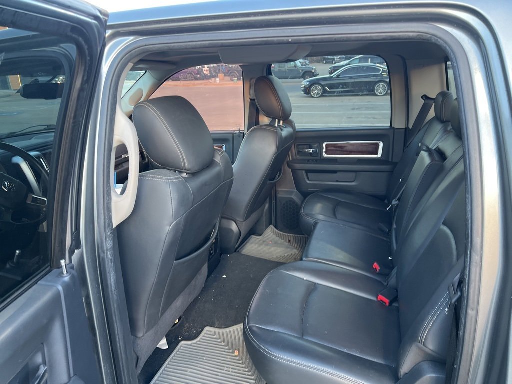 Used 2010 Dodge Ram 1500 Truck Laramie image 5