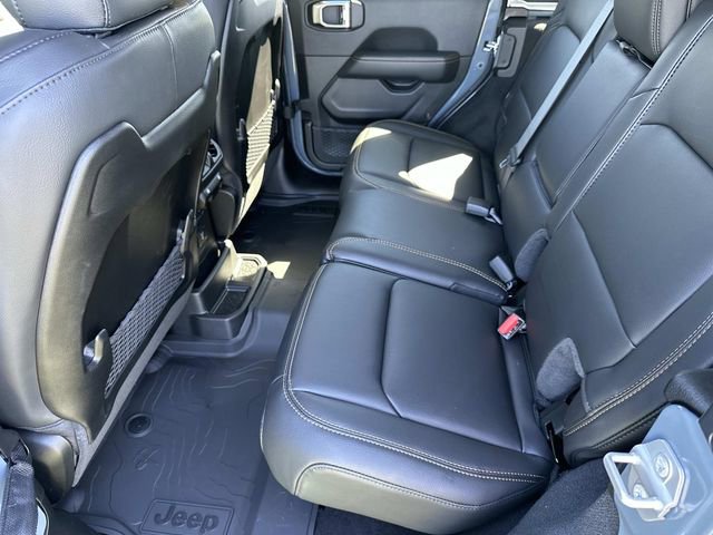 New 2026 Jeep Wrangler Sahara image 23