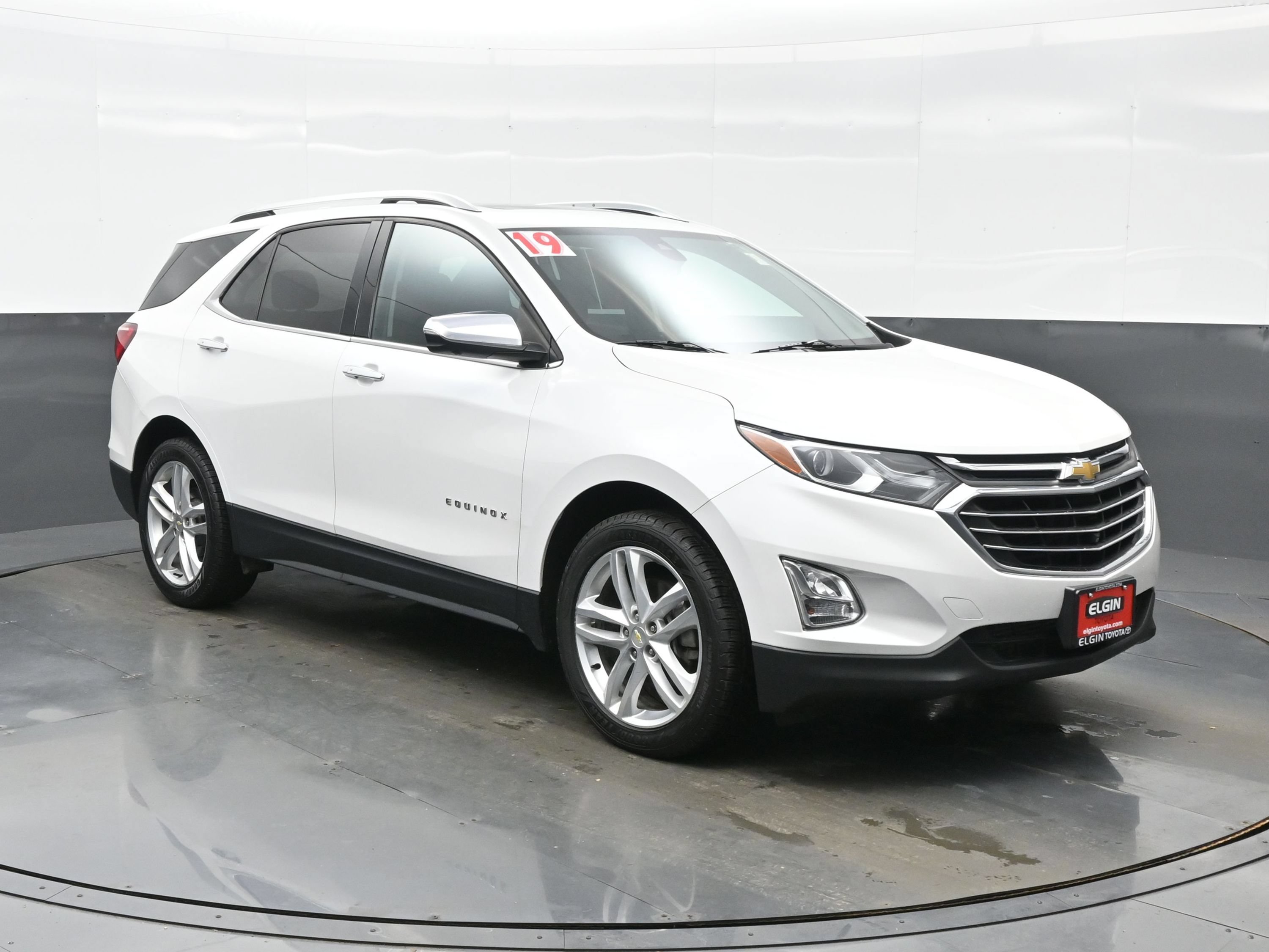 Used 2019 Chevrolet Equinox Premier AWD/4WD image 8