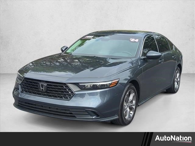 Used 2024 Honda Accord EX image 1