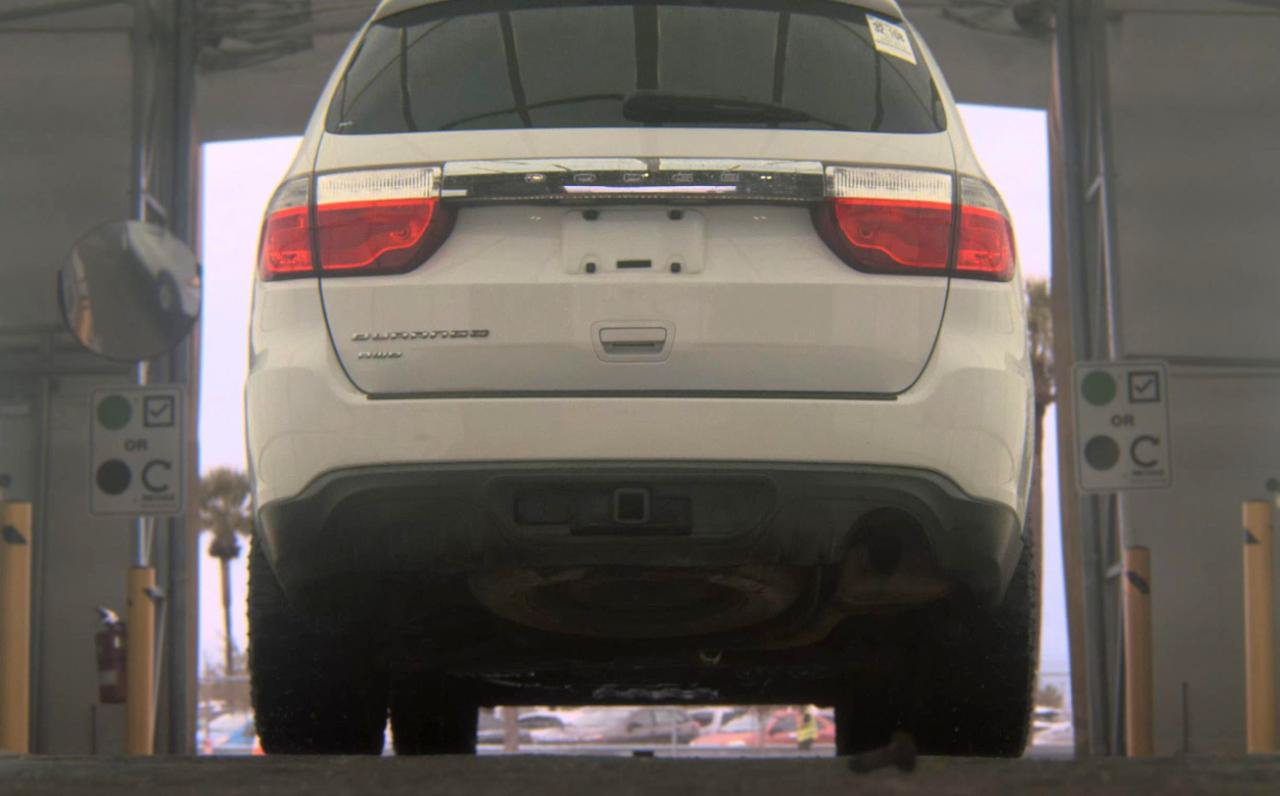 Used 2013 Dodge Durango SXT w/ Trailer Tow Group IV AWD/4WD image 7