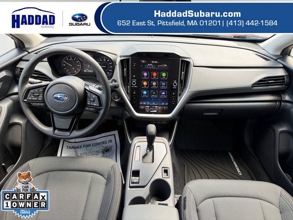 Certified 2024 Subaru Crosstrek 2.0i Premium AWD/4WD image 11