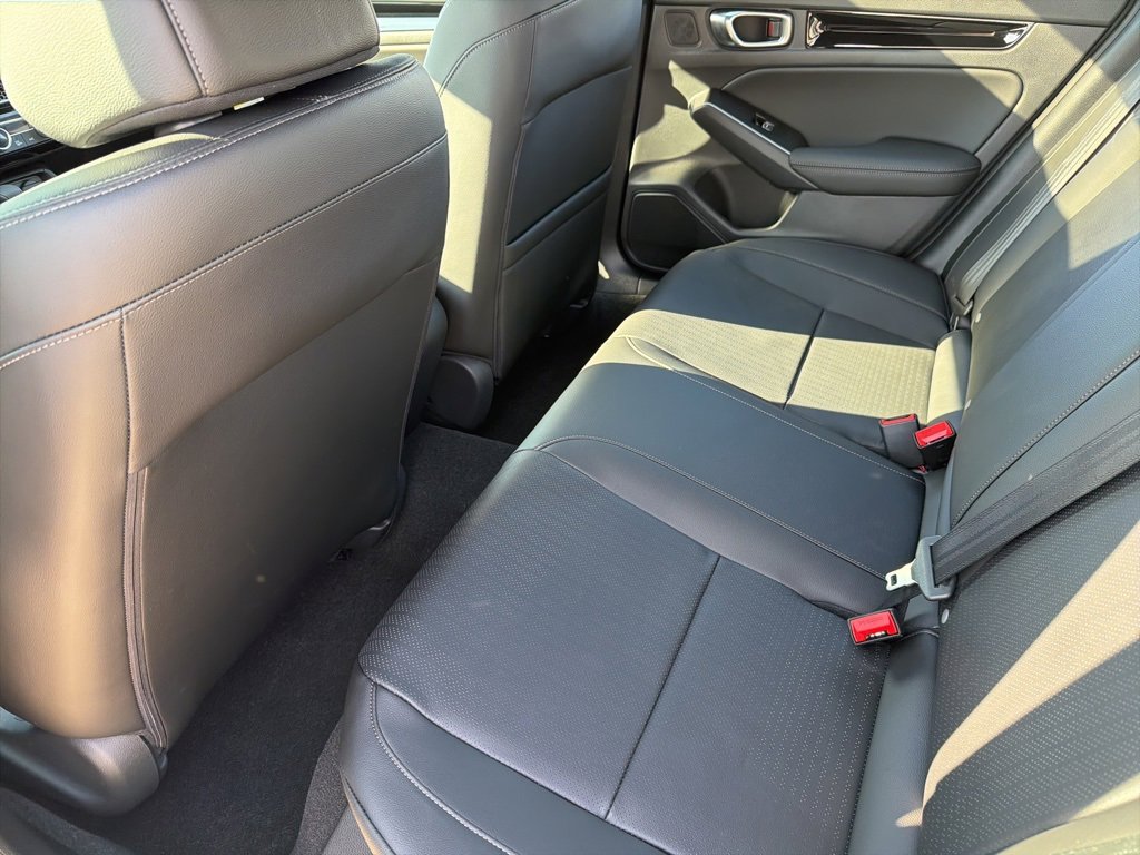 New 2026 Honda Civic Sport Touring image 12