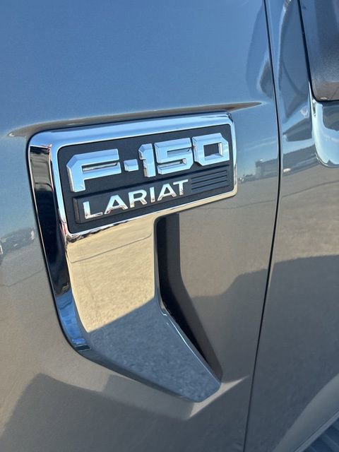 New 2025 Ford F150 Lariat w/ Equipment Group 501A Mid image 9